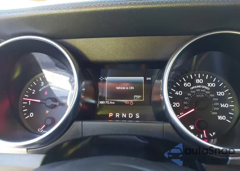 2020 Ford Mustang Ecoboost Premium Fastback из США, поврежденный, VIN 1FA6P8THXL5132248